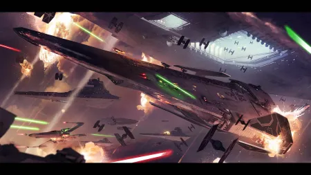 Аренда и прокат Star Wars: Battlefront II для PS5 Хит для PS4