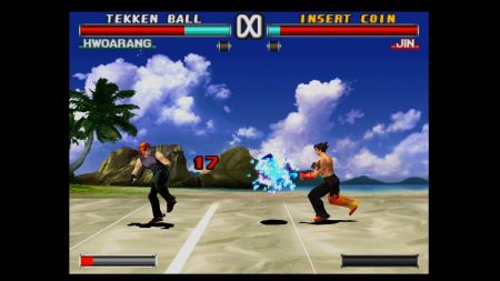 Аренда и прокат TEKKEN 3 для PS5