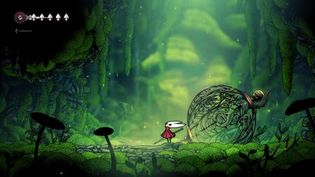Аренда и прокат Hollow Knight: Silksong для PS5