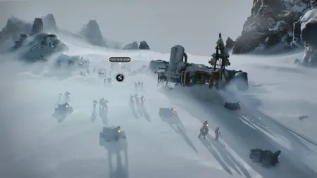 Аренда и прокат Frostpunk 2 Хит для PS5