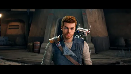Аренда и прокат Star Wars Jedi: Survivor (ENG) для PS5