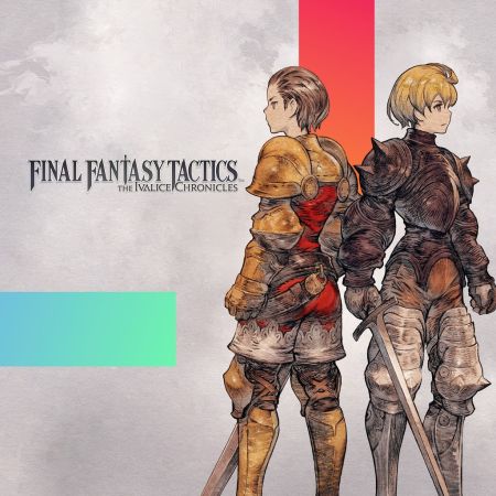 Аренда и прокат FINAL FANTASY TACTICS - The Ivalice Chronicles для PS5