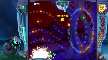 Аренда и прокат Peggle 2 для PS5
