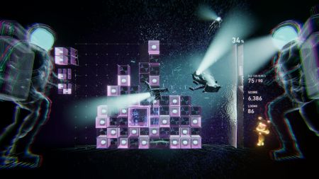 Аренда и прокат Lumines Arise для PS5