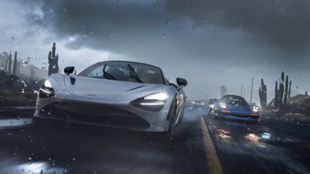 Аренда и прокат Forza Horizon 5 для PS5