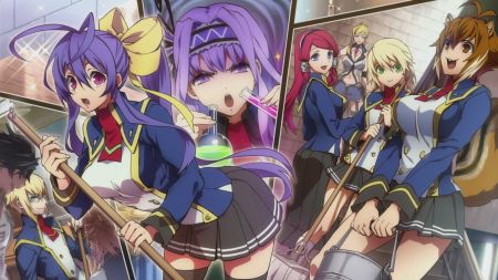 Аренда и прокат BLAZBLUE CHRONOPHANTASMA EXTEND для PS5