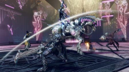 Аренда и прокат STRANGER OF PARADISE FINAL FANTASY ORIGIN PS4 & PS5 для PS5