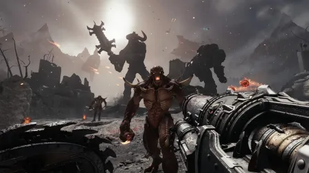 Аренда и прокат DOOM: The Dark Ages для PS5