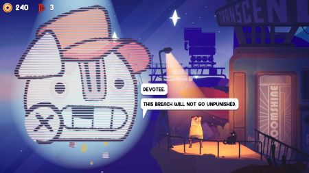 Аренда и прокат Uncle Chop's Rocket Shop для PS5