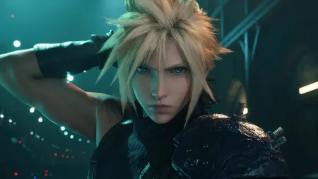 Аренда и прокат Final Fantasy VII Remake Intergrade для PS4 для PS5 Хит