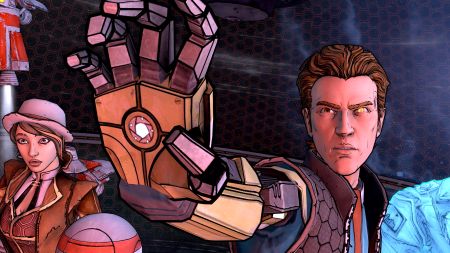 Аренда и прокат Tales from the Borderlands для PS5