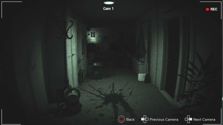 Аренда и прокат Cursed Feed для PS5