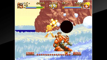 Аренда и прокат ACA NEOGEO TOP HUNTER RODDY & CATHY для PS5