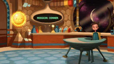 Аренда и прокат Broken Age для PS5