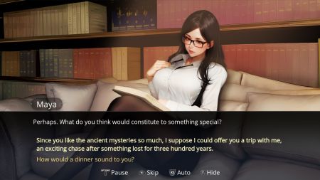 Аренда и прокат Dating Stories для PS5