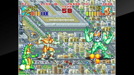 Аренда и прокат ACA NEOGEO KING OF THE MONSTERS 2 для PS5