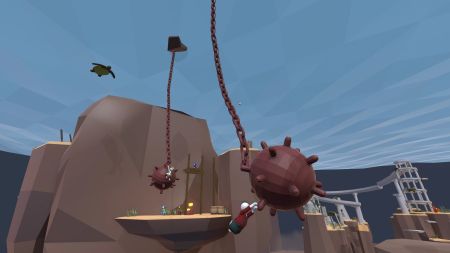 Аренда и прокат Human Fall Flat для PS5