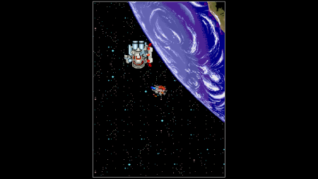 Аренда и прокат Arcade Archives IMAGE FIGHT для PS5