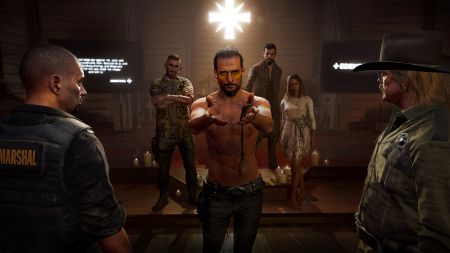 Аренда и прокат Far Cry® 5 для PS5