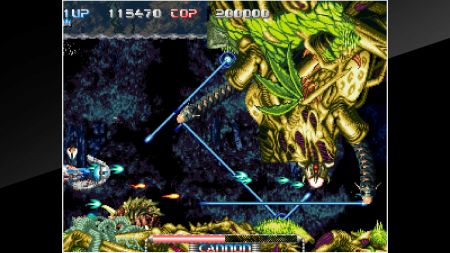 Аренда и прокат ACA NEOGEO PULSTAR для PS5