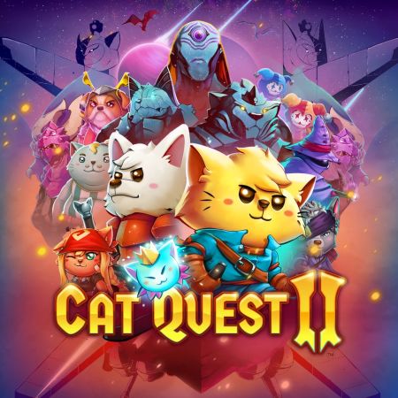 Аренда и прокат Cat Quest II для PS5