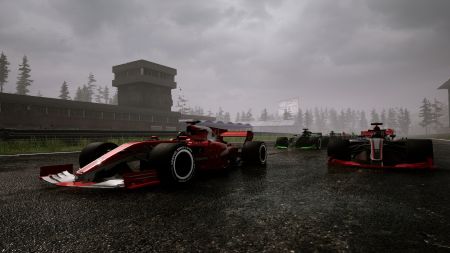 Аренда и прокат Speed 3: Grand Prix для PS5