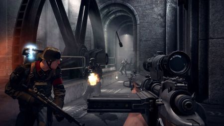 Аренда и прокат Wolfenstein®: The Old Blood для PS5