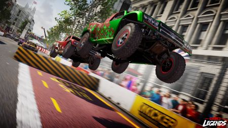 Аренда и прокат GRID Legends для PS5