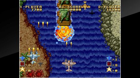 Аренда и прокат ACA NEOGEO GHOST PILOTS для PS5