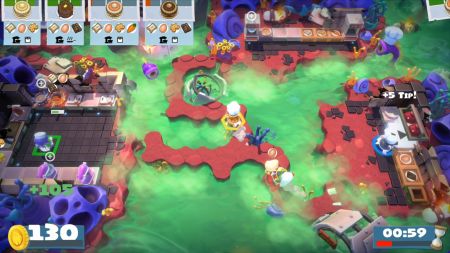 Аренда и прокат Overcooked! All You Can Eat для PS5