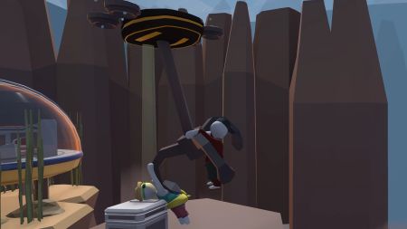 Аренда и прокат Human Fall Flat для PS5