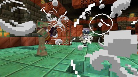 Аренда и прокат Minecraft для PS5