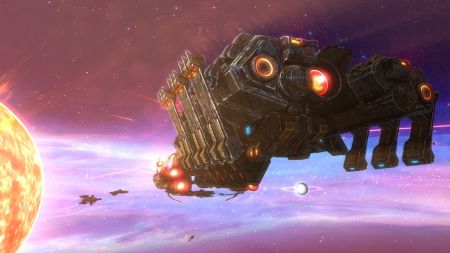 Аренда и прокат Rebel Galaxy для PS5