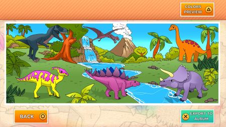 Аренда и прокат Coloring Book для PS5