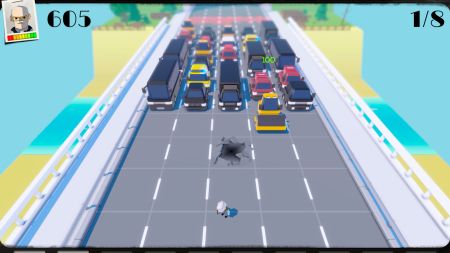 Аренда и прокат CrossKrush для PS5