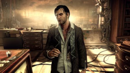 Аренда и прокат Deus Ex: Mankind Divided™ для PS5