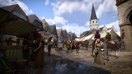 Аренда и прокат Kingdom Come: Deliverance II для PS5