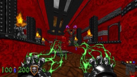Аренда и прокат Heretic + Hexen для PS5