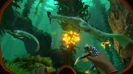 Аренда и прокат Subnautica для PS5