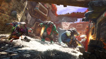 Аренда и прокат Biomutant для PS5 Хит для PS4