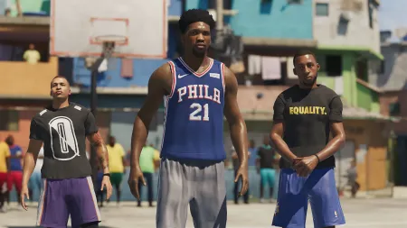 Аренда и прокат NBA Live 2019 All Star Edition (ENG) для PS4 для PS5 Хит Акция