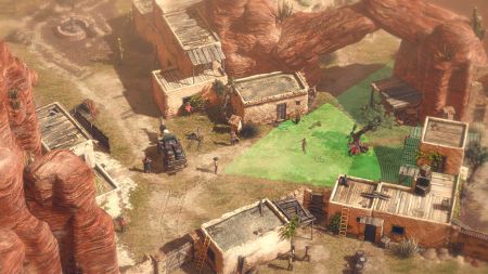 Аренда и прокат Desperados III для PS5
