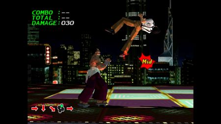 Аренда и прокат TEKKEN2 для PS5