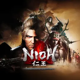 Nioh Complete Edition (Все DLC)