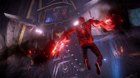 Аренда и прокат inFAMOUS™ First Light для PS5
