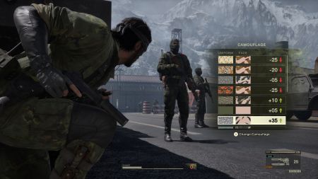 Аренда и прокат METAL GEAR SOLID Δ: SNAKE EATER для PS5