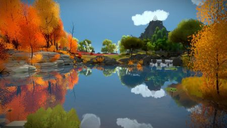 Аренда и прокат The Witness для PS5