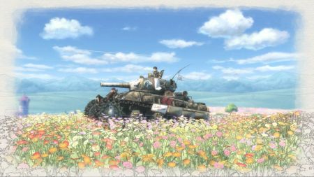 Аренда и прокат Valkyria Chronicles 4 для PS5