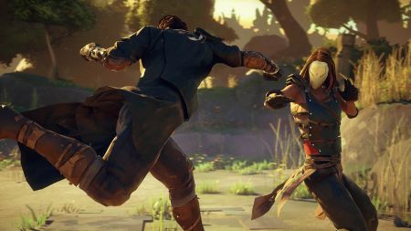Аренда и прокат ABSOLVER для PS5