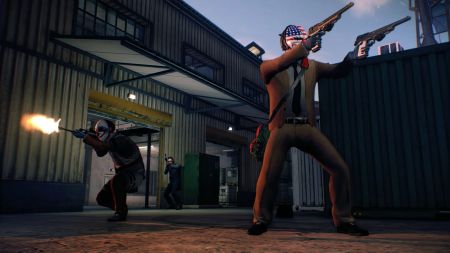 Аренда и прокат PAYDAY 2: CRIMEWAVE EDITION для PS5
